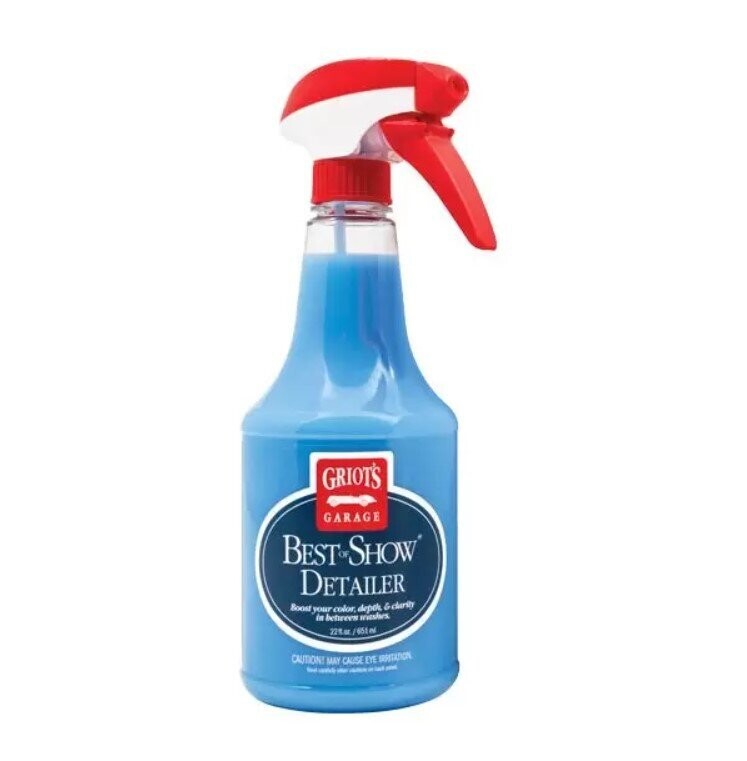 GRIOTS GARAGE BEST OF SHOW DETAILER 650ML