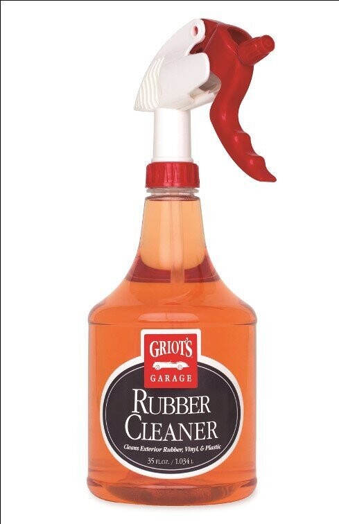 GRIOT'S GARAGE RUBBER CLEANER 1L