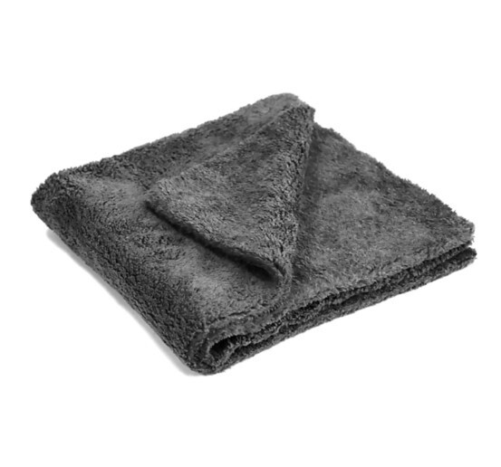 Stark Grey Soft  Towel 600GSM 40×40