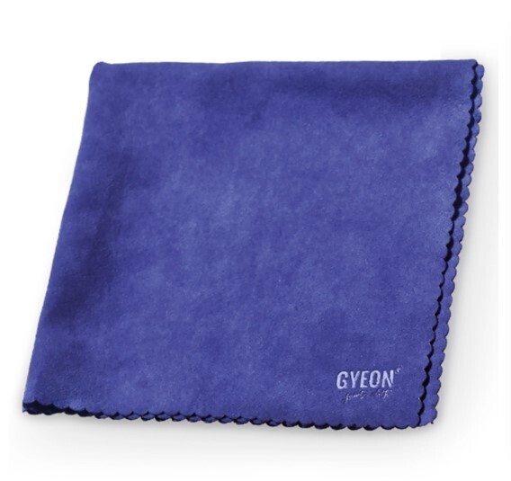 GYEON Q²M Suede 20×20