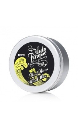 Auto Finesse Mint Rims Wheel Wax 100ml