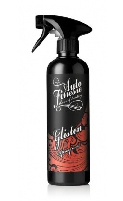 Auto Finesse Glisten Spray Wax 500ml