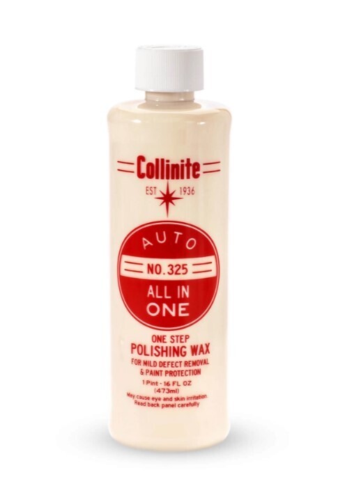 Collinite No. 325 All In One One-Step 473ml