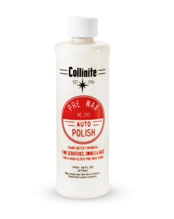 Collinite No. 390 Pre Wax Anti-Hologram 473ml