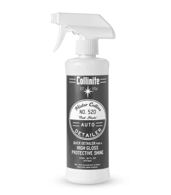 Collinite No. 520 Quick Detailer 473ml