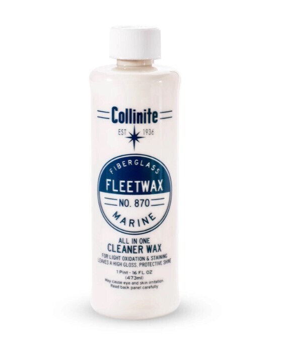 Collinite No. 870 Cleaner-Wax 473ml
