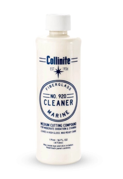 Collinite No. 920 Marine Cleaner 473ml