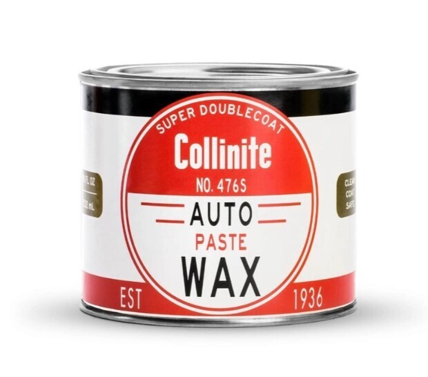 Collinite No. 476S Super DoubleCoat Auto Wax 532ml