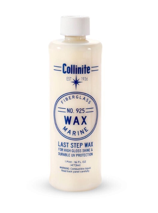 Collinite No. 925 Marine Wax 473ml