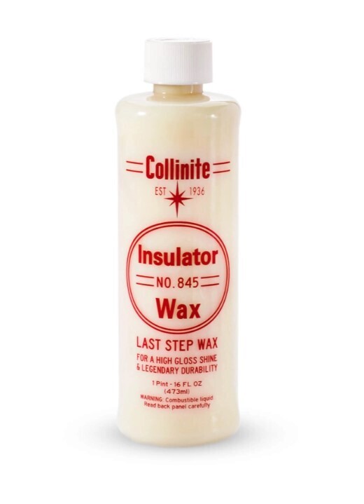 Collinite No. 845 Insulator Wax 473ml