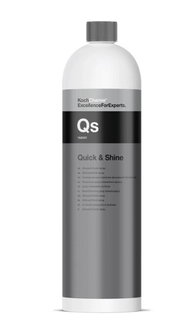 Koch Chemie Quick & Shine 1L