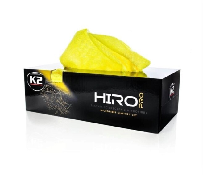 K2 Hiro Pro Toallas multiusos 30uds