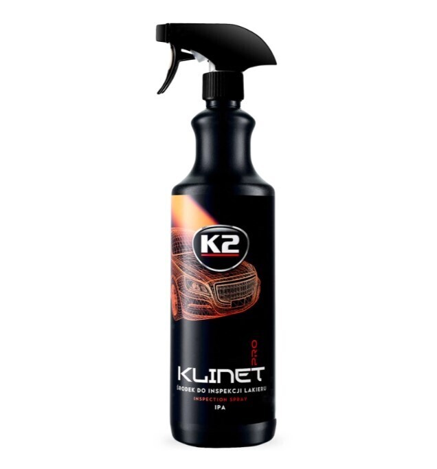 K2 PRO Klinet Pro Inspection Spray 1L K2 PRO Klinet Pro Inspection Spray 1L