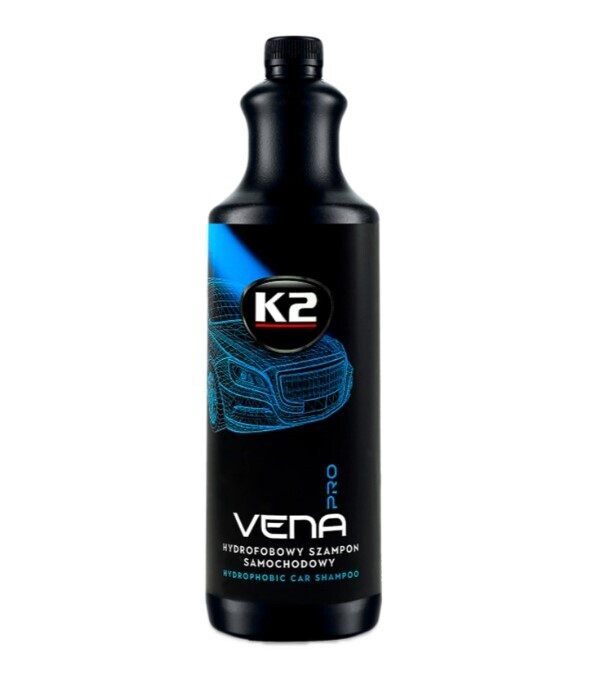 K2 PRO Vena Pro Shampoo 1L K2 PRO Vena Pro Shampoo 1L