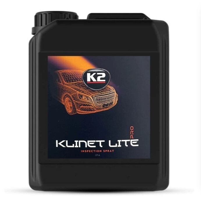 K2 PRO Klinet Lite Pro Inspection Spray 5L K2 PRO Klinet Lite Pro Inspection Spray 5L