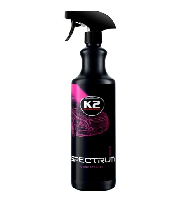 K2 PRO Spectrum Pro Quick Detailer 1L