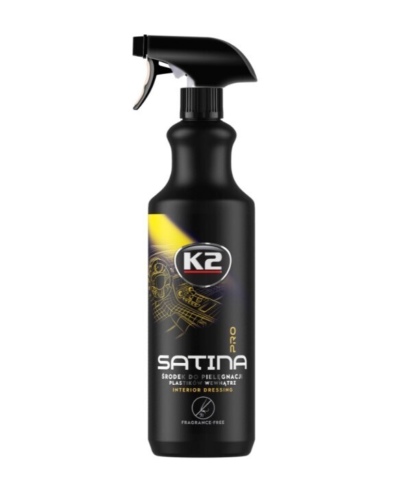 K2 PRO Satina Pro Interior Dressing 1L