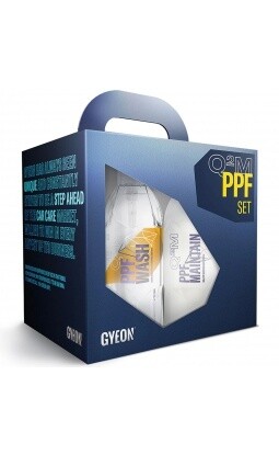 GYEON Q2M PPF Set