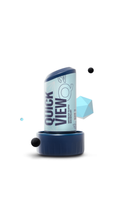 Gyeon Q2 QuickView 120ml