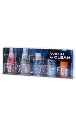 GYEON Q2M Wash&Clean Set 9x80ml GYEON Q2M Wash&Clean Set 9x80ml