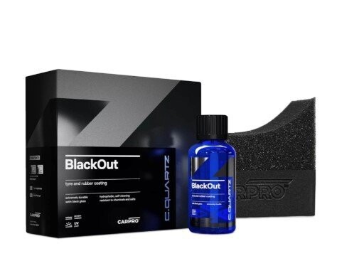 CarPro CQuartz BlackOut