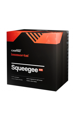 CarPro Squeegee Kit