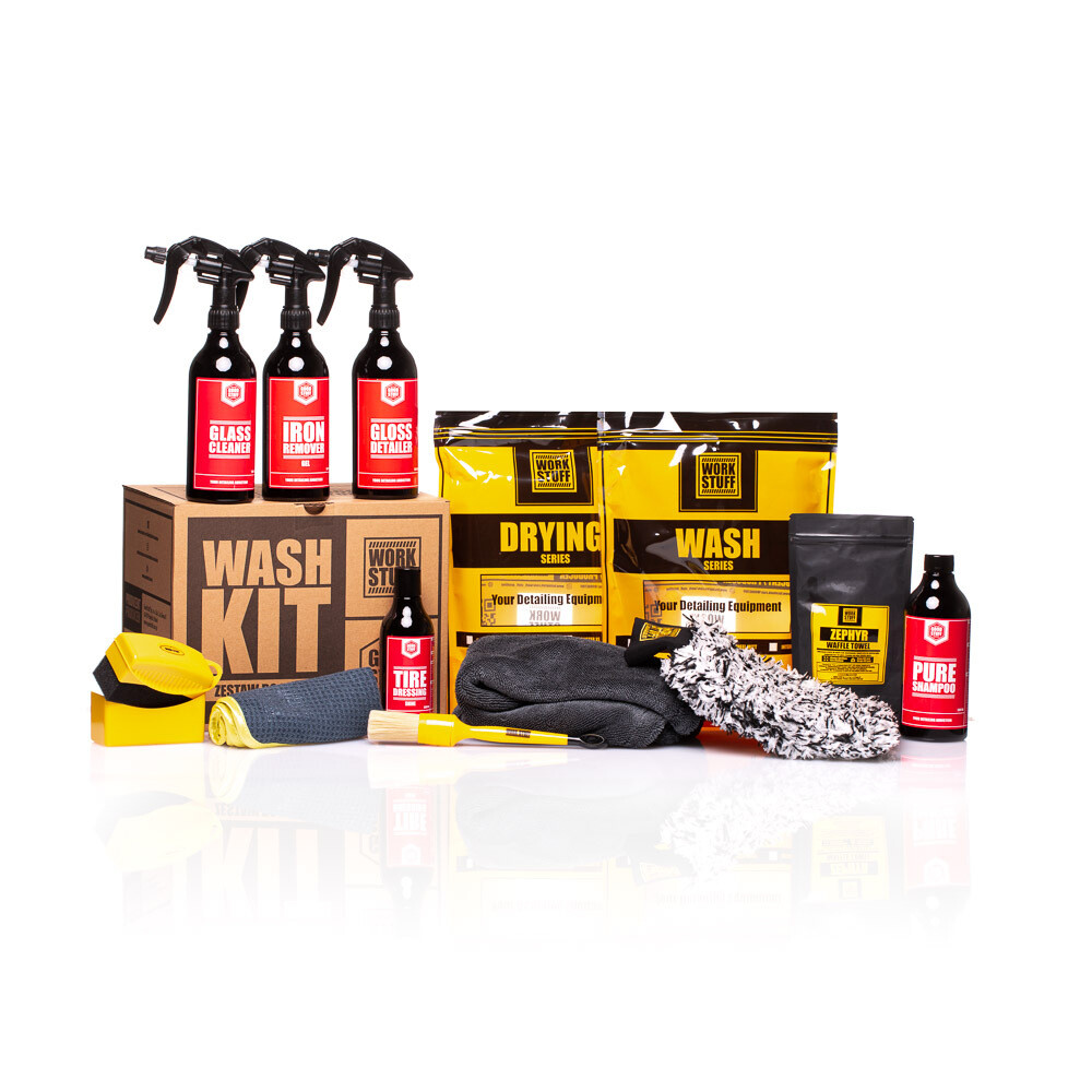 ​Good Stuff Wash Kit