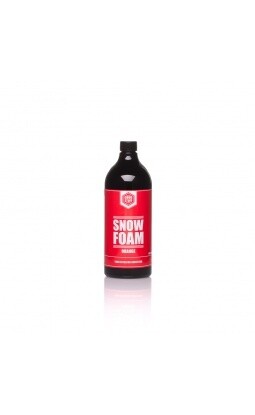 Good Stuff Snow Foam Orange