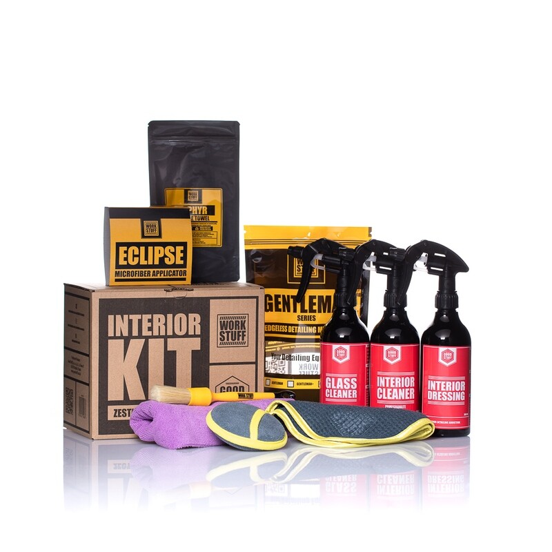 Good Stuff Interior Kit
