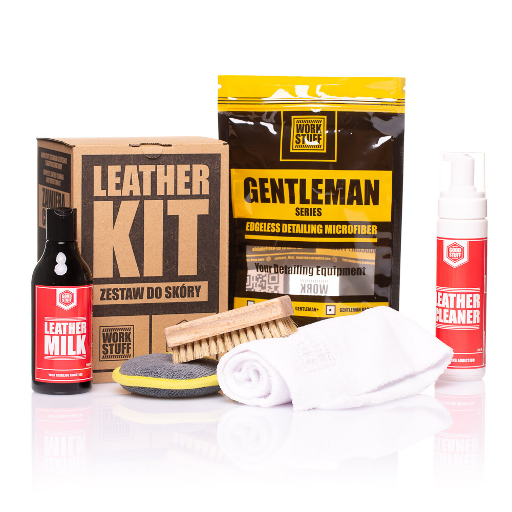 Good Stuff Leather Kit