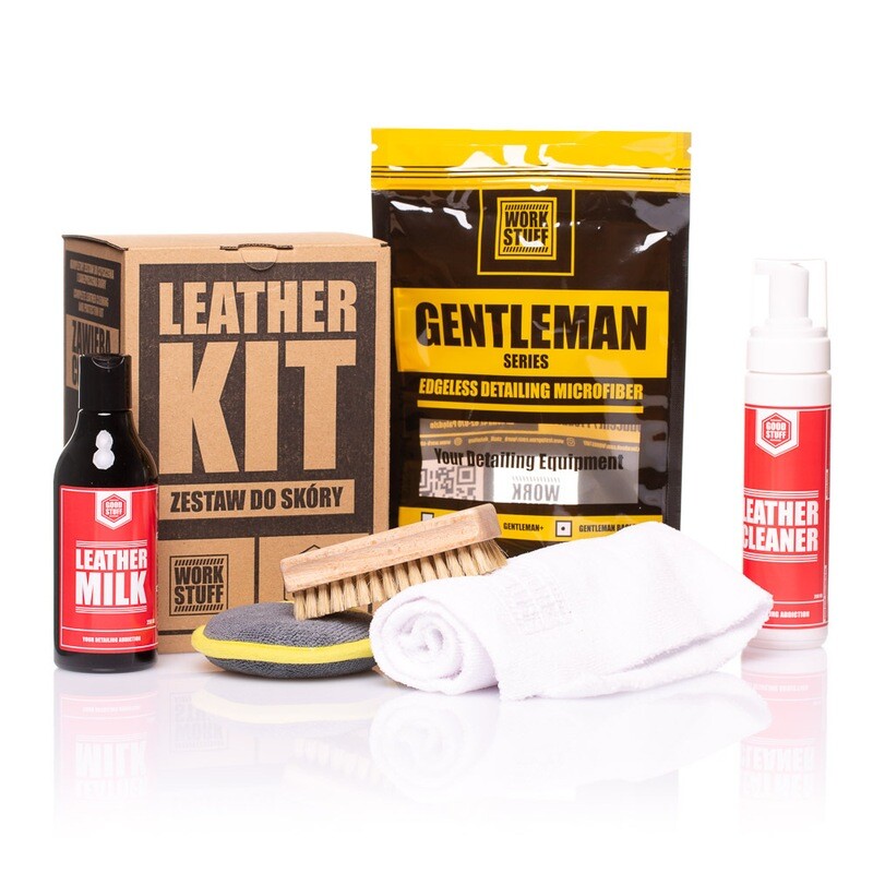 Good Stuff Leather Kit