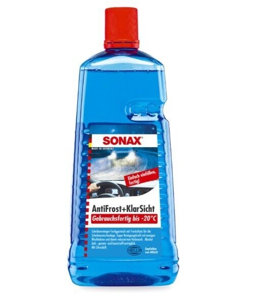SONAX AntiFrost -20°C Citrus