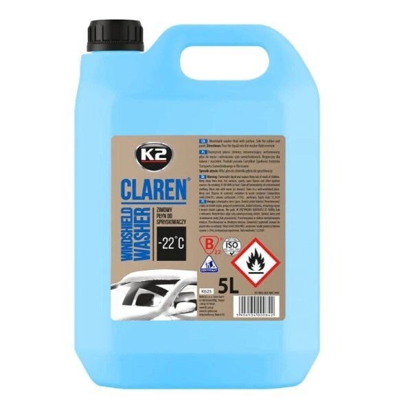 K2 Claren 5L