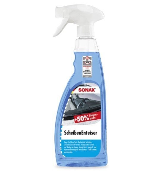 Descongelador SONAX 750ml