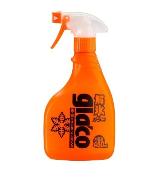 Soft99 Glaco Deicer 450ml
