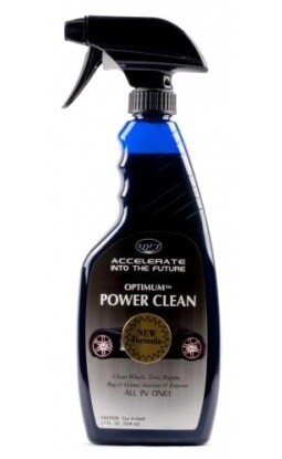 Optimum Power Clean