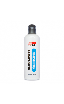 Soft99 Finishing Compound 300ml
