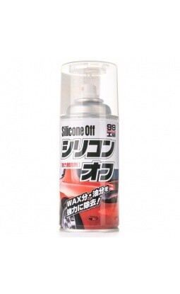 Soft99 Silicone Off