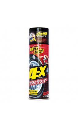 Soft99 4-X Tire Cleaner