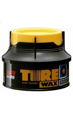 Soft99 Tire Black Wax 170g