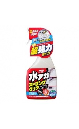 Soft99 Stain Cleaner Strong Type 500ml