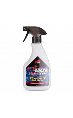Soft99 Fusso Coat Speed & Barrier Hand Spray 400ml
