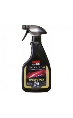 Soft99 Luxury Gloss 500ml