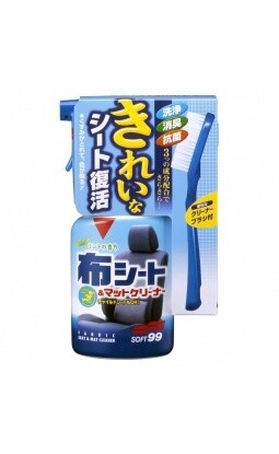 Soft99 New Fabric Seat Cleaner 400ml