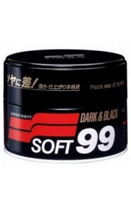 Soft99 Dark & Black Wax 300g