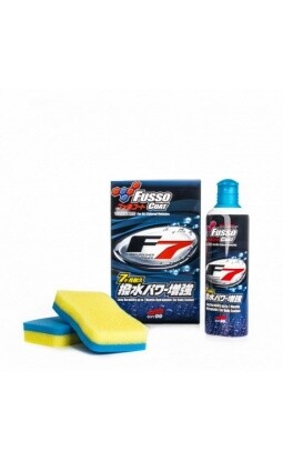 Soft99 Fusso Coat F7 All Colours 300ml