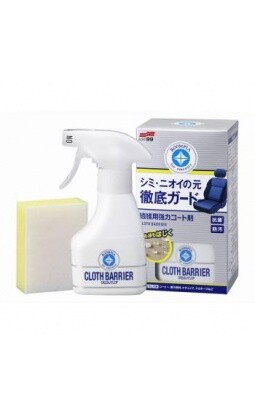 Soft99 Cloth Barrier Fabric Seat Coat 170ml