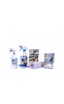 Soft99 Fabric Kit