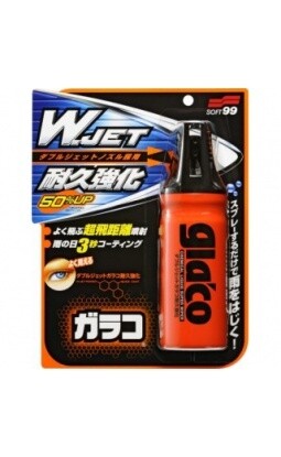 Soft99 Glaco "W" Jet Strong 180ml