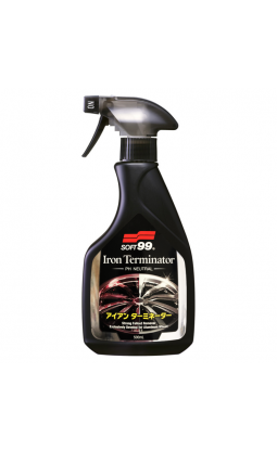 Soft99 Iron Terminator 500ml